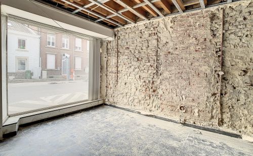 Immeuble de rapport à Trooz Immeuble de rapport à Trooz