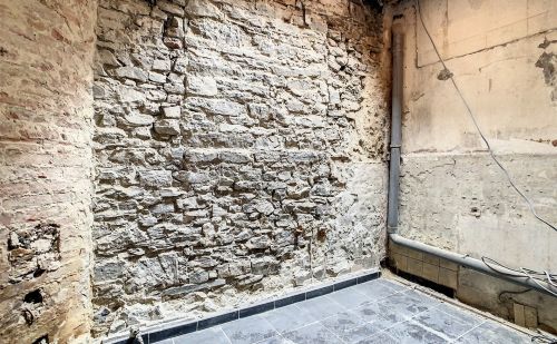 Immeuble de rapport à Trooz Immeuble de rapport à Trooz