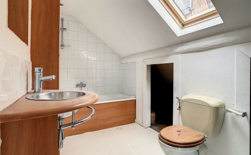 Immeuble de rapport à Trooz Immeuble de rapport à Trooz