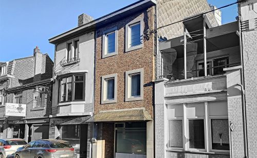 Grande maison au centre de Tilff Grande maison au centre de Tilff