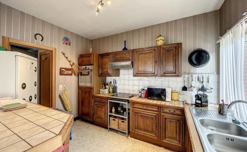 Maison 3 chambres à vendre à Flemalle Maison 3 chambres à vendre à Flemalle