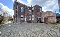 Maison de caractère 6 chambres à vendre à Herstal