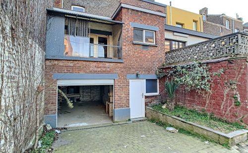 Grande maison à Angleur