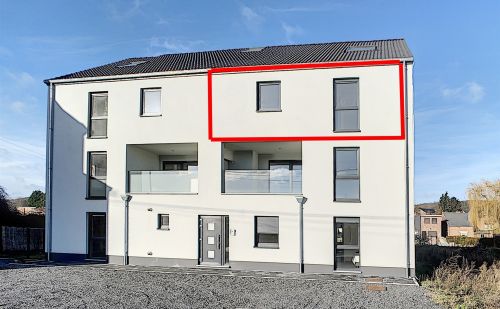 Appartement duplex en bord de Meuse à Oupeye