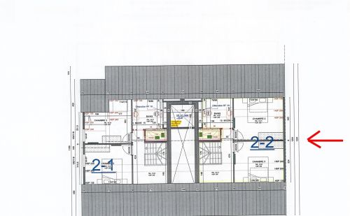Appartement duplex en bord de Meuse à Oupeye