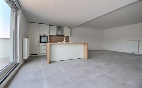 Appartement duplex en bord de Meuse à Oupeye