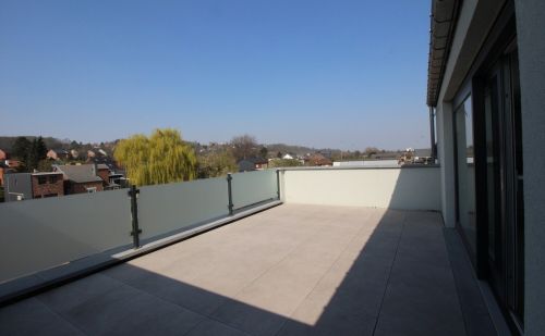 Appartement duplex en bord de Meuse à Oupeye