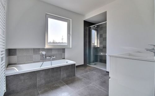 Appartement duplex en bord de Meuse à Oupeye