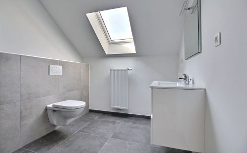 Appartement duplex en bord de Meuse à Oupeye
