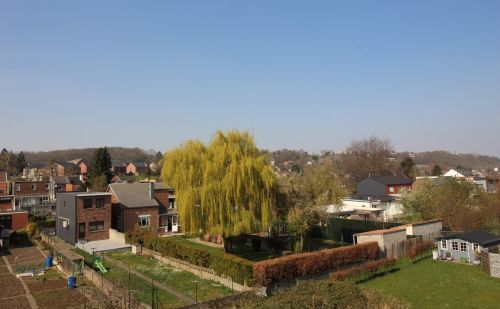 Appartement duplex en bord de Meuse à Oupeye