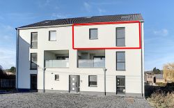 Appartement duplex en bord de Meuse à Oupeye
