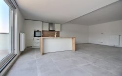 Appartement duplex en bord de Meuse à Oupeye