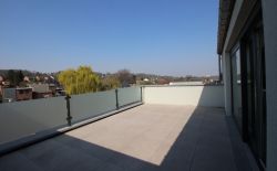 Appartement duplex en bord de Meuse à Oupeye