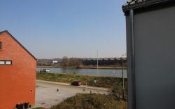 Appartement duplex en bord de Meuse à Oupeye