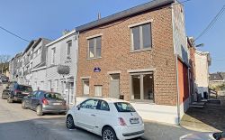 Maison idéalement au centre de Chênée