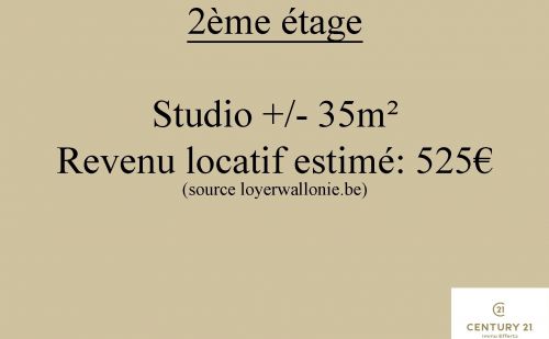Ensemble immobilier dans le quartier Sainte Marguerite Ensemble immobilier dans le quartier Sainte Marguerite
