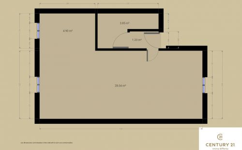 Ensemble immobilier dans le quartier Sainte Marguerite Ensemble immobilier dans le quartier Sainte Marguerite