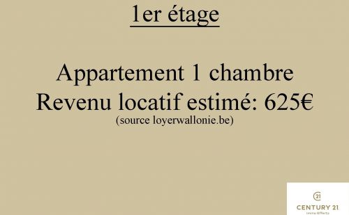 Ensemble immobilier dans le quartier Sainte Marguerite Ensemble immobilier dans le quartier Sainte Marguerite