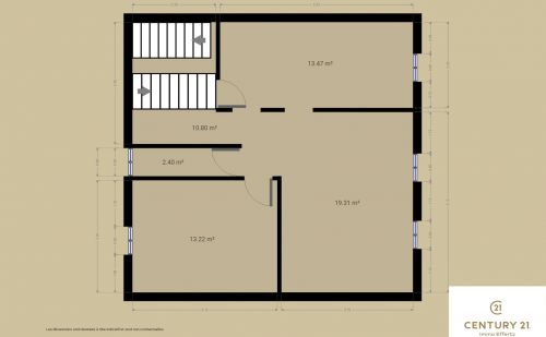 Ensemble immobilier dans le quartier Sainte Marguerite Ensemble immobilier dans le quartier Sainte Marguerite