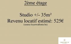 Ensemble immobilier dans le quartier Sainte Marguerite Ensemble immobilier dans le quartier Sainte Marguerite