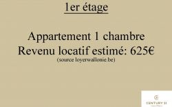 Ensemble immobilier dans le quartier Sainte Marguerite Ensemble immobilier dans le quartier Sainte Marguerite