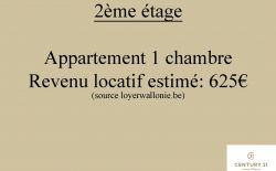 Ensemble immobilier dans le quartier Sainte Marguerite Ensemble immobilier dans le quartier Sainte Marguerite