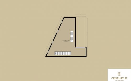 Entrepôt et bureaux au centre d'Angleur Entrepôt et bureaux au centre d'Angleur