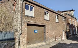 Entrepôt et bureaux au centre d'Angleur Entrepôt et bureaux au centre d'Angleur