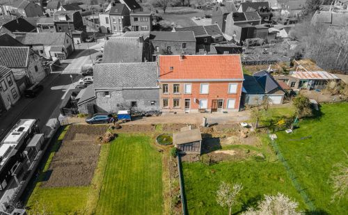 Ensemble immobilier pour projet