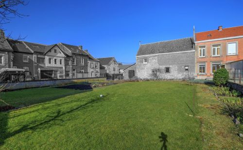 Ensemble immobilier pour projet