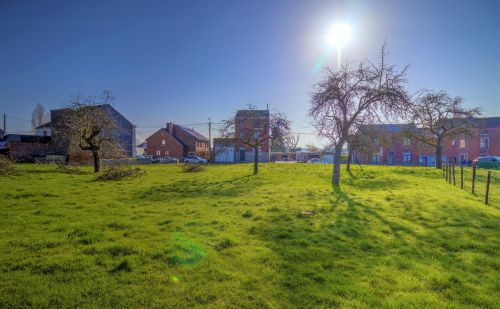 Ensemble immobilier pour projet