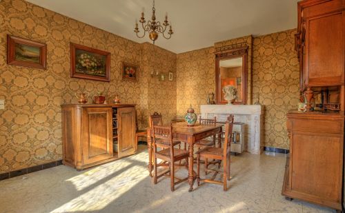 Ensemble immobilier pour projet