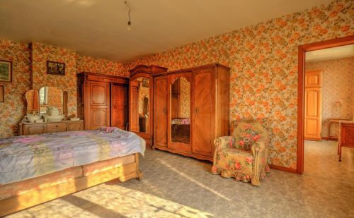 Ensemble immobilier pour projet