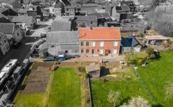 Ensemble immobilier pour projet