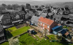 Ensemble immobilier pour projet