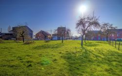 Ensemble immobilier pour projet