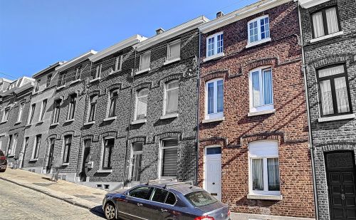 Grande maison quartier des Coteaux à Grivegnée