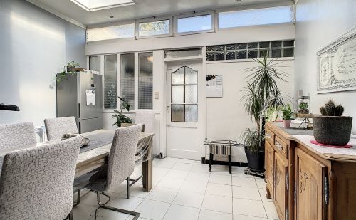 Grande maison quartier des Coteaux à Grivegnée