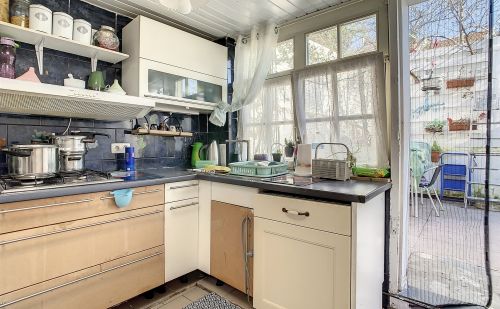 Grande maison quartier des Coteaux à Grivegnée