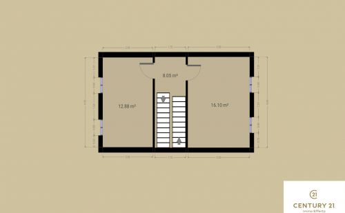 Grande maison quartier des Coteaux à Grivegnée