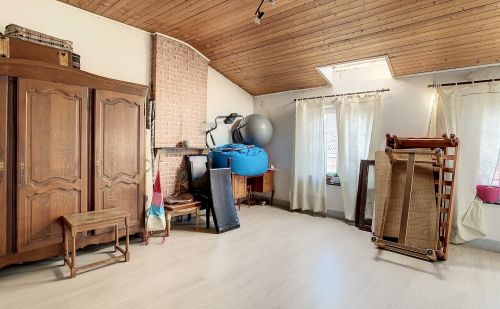 Grande maison quartier des Coteaux à Grivegnée