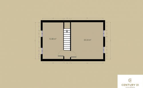 Grande maison quartier des Coteaux à Grivegnée