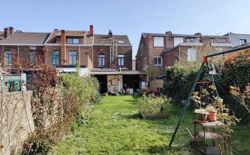 Maison 5 chambres à vendre à Hermalle-sous-Argenteau Maison 5 chambres à vendre à Hermalle-sous-Argenteau