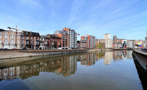 Appartement 2 chambres à vendre à Liège Appartement 2 chambres à vendre à Liège