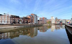 Appartement 2 chambres à vendre à Liège Appartement 2 chambres à vendre à Liège