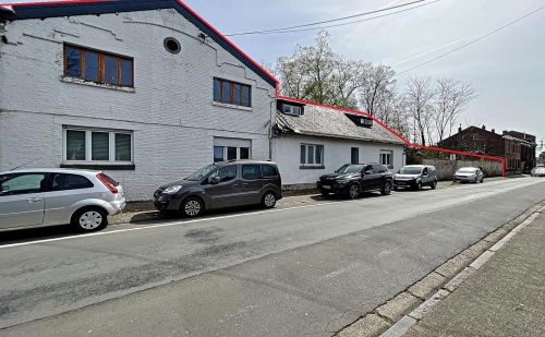 Maison 5 chambres à vendre à Hermalle-sous-Argenteau