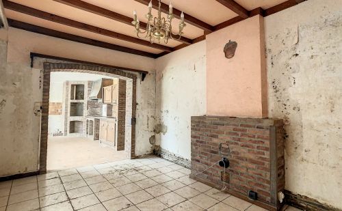 Maison avec jardin à Vaux-sous-Chèvremont