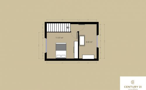 Maison 3 façades idéalement situé à Seraing