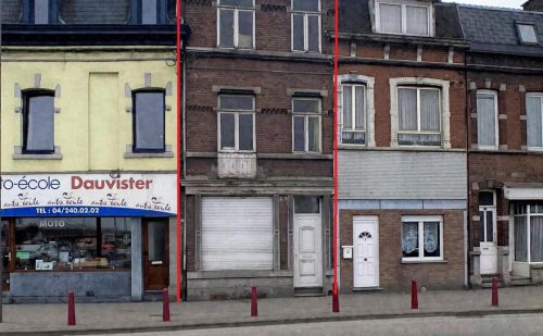 Maison 3 chambres à vendre à Herstal