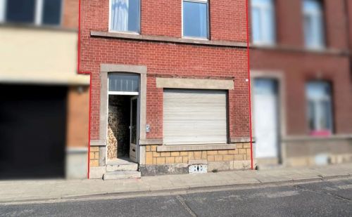 Maison 4 chambres à vendre à Chênée Maison 4 chambres à vendre à Chênée